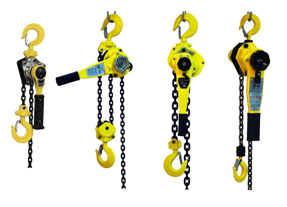 2021年疫情下的商業(yè)機(jī)遇 -- 特寫“山城”牌手拉葫蘆公司