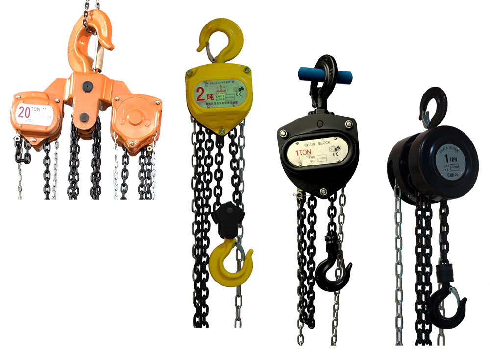 2021年疫情下的商業(yè)機(jī)遇 -- 特寫“山城”牌手拉葫蘆公司